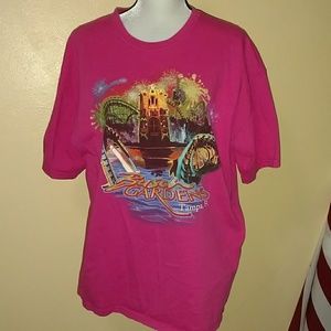 busch gardens tee shirts